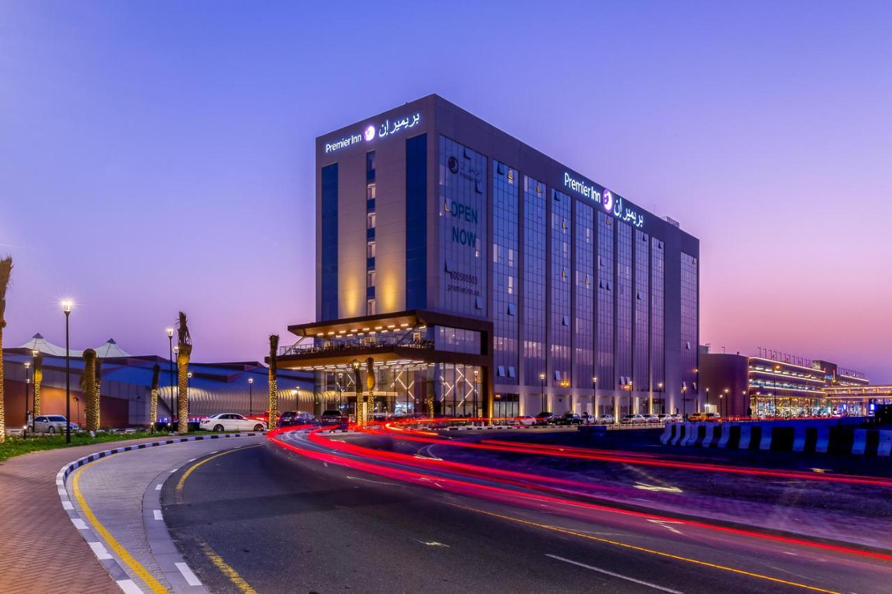 Premier Inn Dubai Dragon Mart Zewnętrze zdjęcie