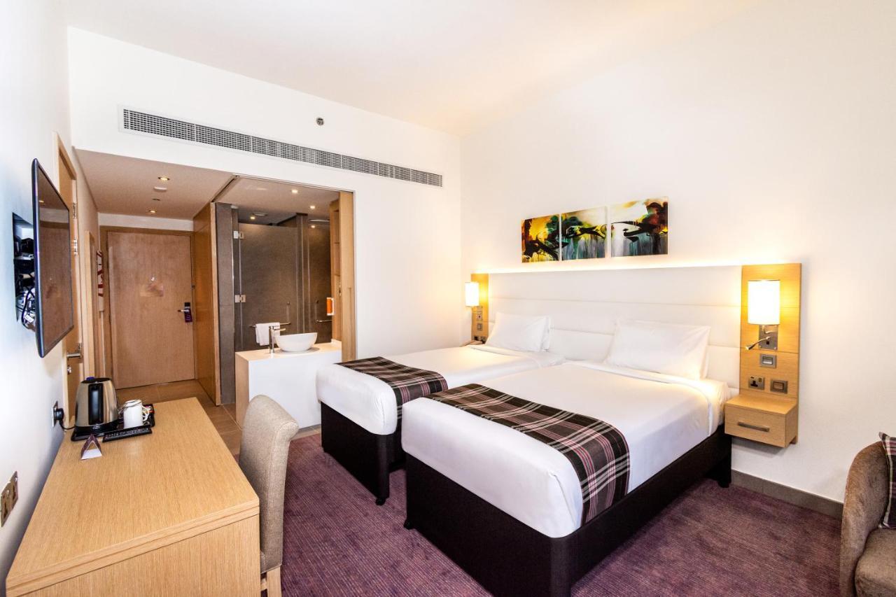 Premier Inn Dubai Dragon Mart Zewnętrze zdjęcie